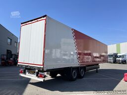 Schmitz Cargobull SCB S2 / Box Trailer / 2 axle Disk / NL Trailer...