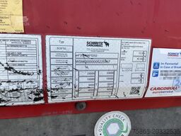 Schmitz Cargobull SCB S2 / Box Trailer / 2 axle Disk / NL Trailer...