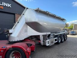 Feldbinder 35.000L Borger pomp/Pumpe 6m3 Coating Veevoer/S...