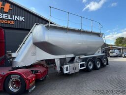 Feldbinder 35.000L Borger pomp/Pumpe 6m3 Coating Veevoer/S...