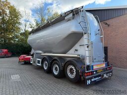 Feldbinder 35.000L Borger pomp/Pumpe 6m3 Coating Veevoer/S...