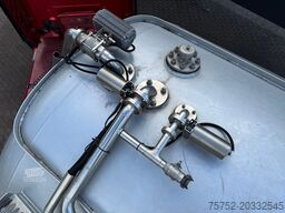 Feldbinder 35.000L Borger pomp/Pumpe 6m3 Coating Veevoer/S...