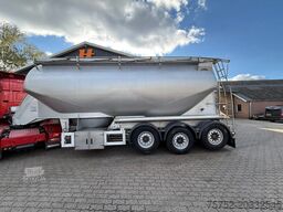 Feldbinder 35.000L Borger pomp/Pumpe 6m3 Coating Veevoer/S...
