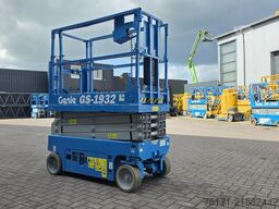 Genie GS1932 Electric, 2026 Batteries, Working Height 7.