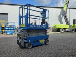 Genie GS1932 Electric, 2026 Batteries, Working Height 7.