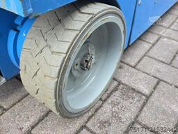 Genie GS1932 Electric, 2026 Batteries, Working Height 7.