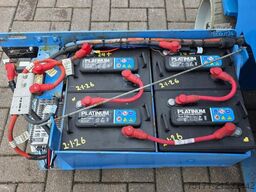 Genie GS1932 Electric, 2026 Batteries, Working Height 7.