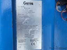 Genie GS1932 Electric, 2026 Batteries, Working Height 7.