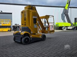 Haulotte STAR 10 Electric, 10m Working Height, 3m Reach, 20