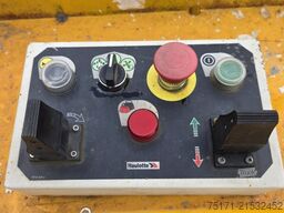 Haulotte STAR 10 Electric, 10m Working Height, 3m Reach, 20