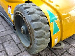 Haulotte STAR 10 Electric, 10m Working Height, 3m Reach, 20