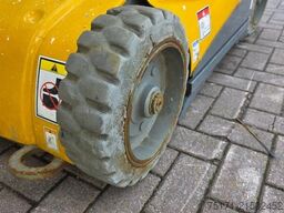 Haulotte STAR 10 Electric, 10m Working Height, 3m Reach, 20