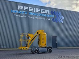 Haulotte STAR 10 Electric, 10m Working Height, 3m Reach, 20