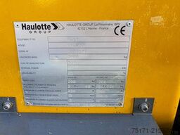 Haulotte STAR 10 Electric, 10m Working Height, 3m Reach, 20