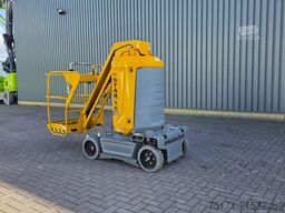 Haulotte STAR 10 Electric, 10m Working Height, 3m Reach, 20