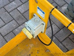 Haulotte STAR 10 Electric, 10m Working Height, 3m Reach, 20
