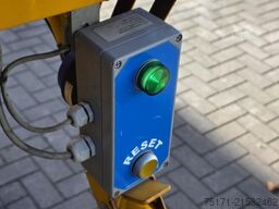 Haulotte STAR 10 Electric, 10m Working Height, 3m Reach, 20