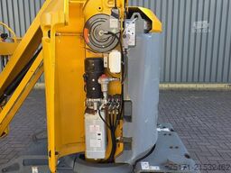 Haulotte STAR 10 Electric, 10m Working Height, 3m Reach, 20