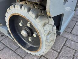 Haulotte STAR 10 Electric, 10m Working Height, 3m Reach, 20