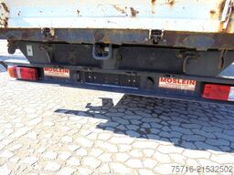 Möslein TDS 11 inkl. Alu-Rampen