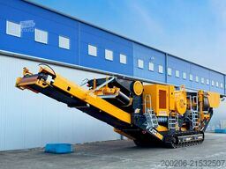 FABO FTJ-1160 mobiler brecher