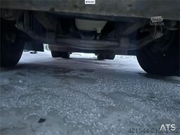 Scania R500 snowplow-equipped tipper truck – SEE VIDEO