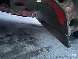 Scania R500 snowplow-equipped tipper truck – SEE VIDEO