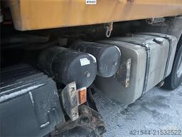 Scania R500 snowplow-equipped tipper truck – SEE VIDEO