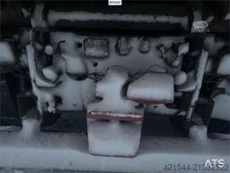 Scania R500 snowplow-equipped tipper truck – SEE VIDEO