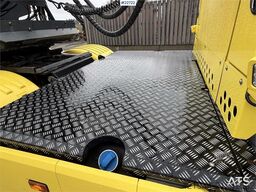 Scania R580 6x4 tractor, hydraulic system and gold agreem