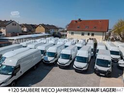 IVECO DAILY AIR-X-PRO-LUFT AUTOMATIK L4H3 AHK *176PS!*