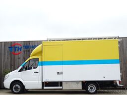 MERCEDES-BENZ Sprinter 516 CDI Koffer Überholter Motor Klima