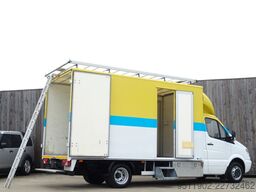 MERCEDES-BENZ Sprinter 516 CDI Koffer Überholter Motor Klima