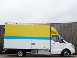 MERCEDES-BENZ Sprinter 516 CDI Koffer Überholter Motor Klima
