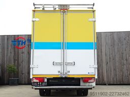 MERCEDES-BENZ Sprinter 516 CDI Koffer Überholter Motor Klima