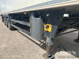 Schmitz Cargobull Reefer Multitemp