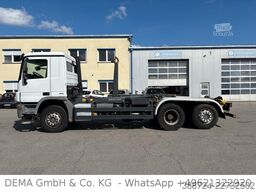 MERCEDES-BENZ Actros2541*MEILLER*Kipphydraulik*AHK*E-Rad*