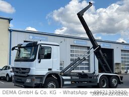 MERCEDES-BENZ Actros2541*MEILLER*Kipphydraulik*AHK*E-Rad*