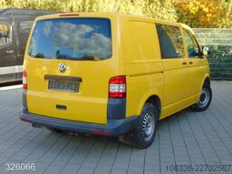 VW T5 TRANSPORTER 2.0 TDI 3Sitzer -2x Schiebetür-