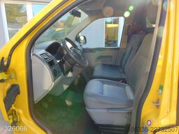 VW T5 TRANSPORTER 2.0 TDI 3Sitzer -2x Schiebetür-