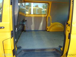 VW T5 TRANSPORTER 2.0 TDI 3Sitzer -2x Schiebetür-
