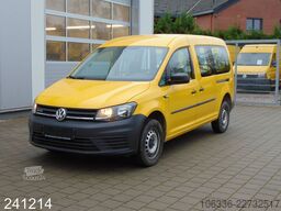 VW Caddy Maxi 2.0 TDI 4Motion -2x Schiebetür-HFT-