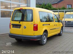 VW Caddy Maxi 2.0 TDI 4Motion -2x Schiebetür-HFT-