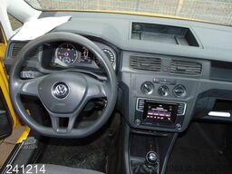 VW Caddy Maxi 2.0 TDI 4Motion -2x Schiebetür-HFT-