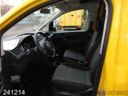VW Caddy Maxi 2.0 TDI 4Motion -2x Schiebetür-HFT-