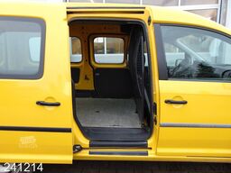 VW Caddy Maxi 2.0 TDI 4Motion -2x Schiebetür-HFT-