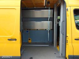 MERCEDES-BENZ eSprinter 312 Kamera-Regalsystem