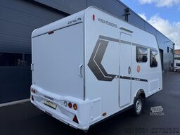 WEINSBERG CaraLife 390 QD Elektro+1350kg+Bug-Fenster