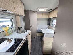 WEINSBERG CaraLife 390 QD Elektro+1350kg+Bug-Fenster