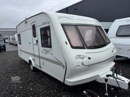 SPRITE Elddis Tornado GTX Backofen+Pano+E-Heizung+Dusch